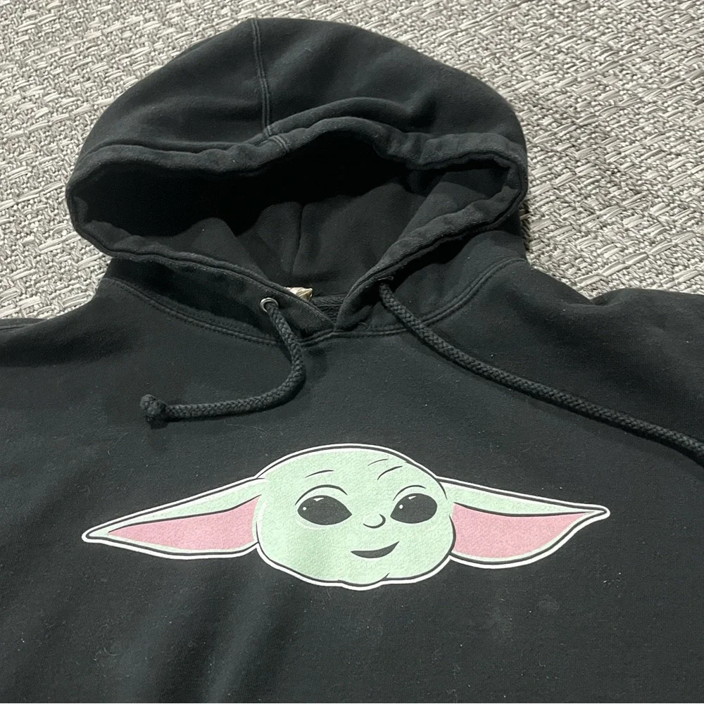 Barstool Sports | The Mandalorian Hoodie - Picture 4 of 9